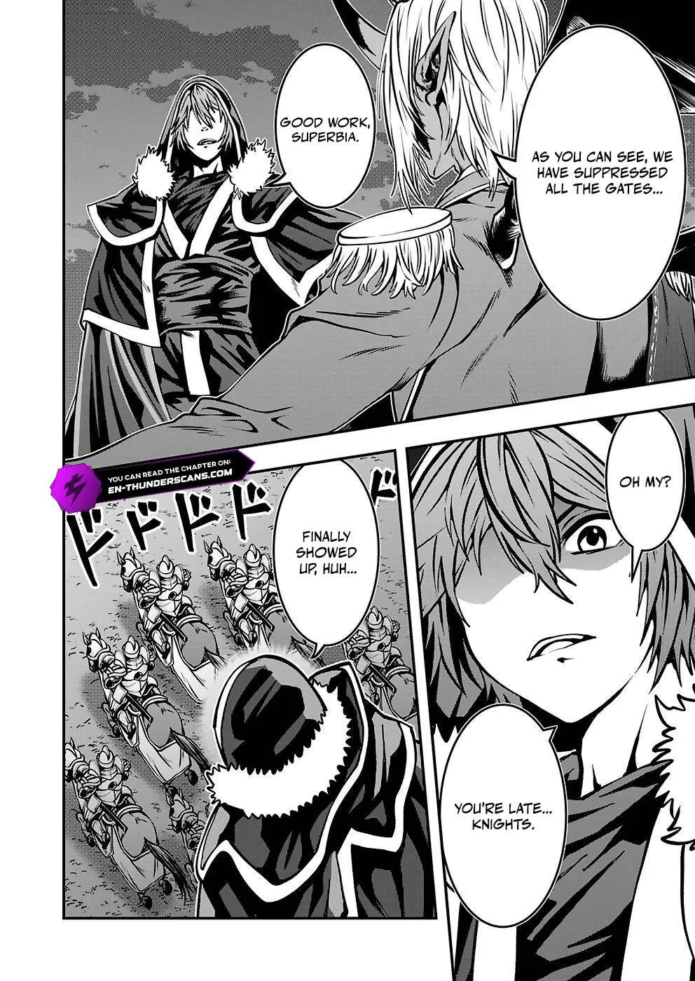 Humanity These Days Is Underestimating the Demon King Chapter 26 page 24