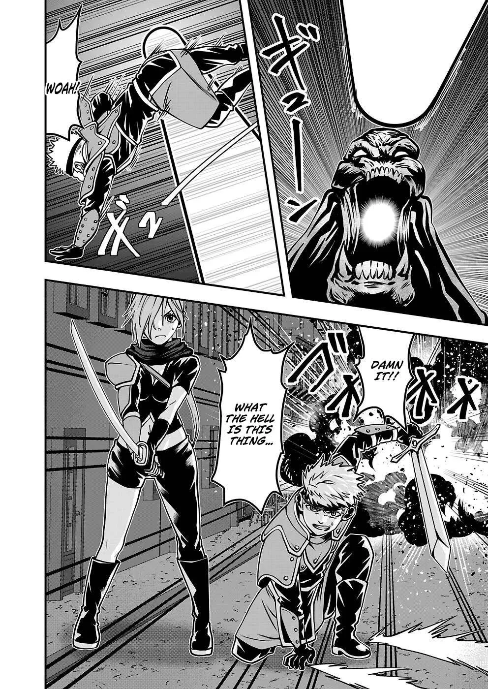 Humanity These Days Is Underestimating the Demon King Chapter 26 page 6
