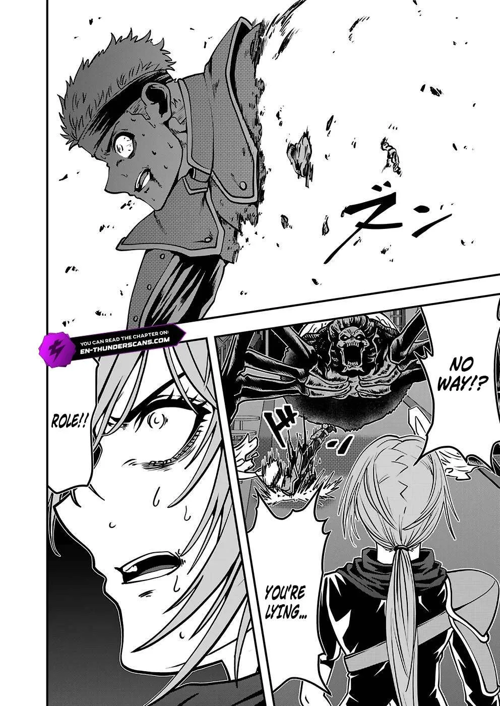 Humanity These Days Is Underestimating the Demon King Chapter 26 page 14