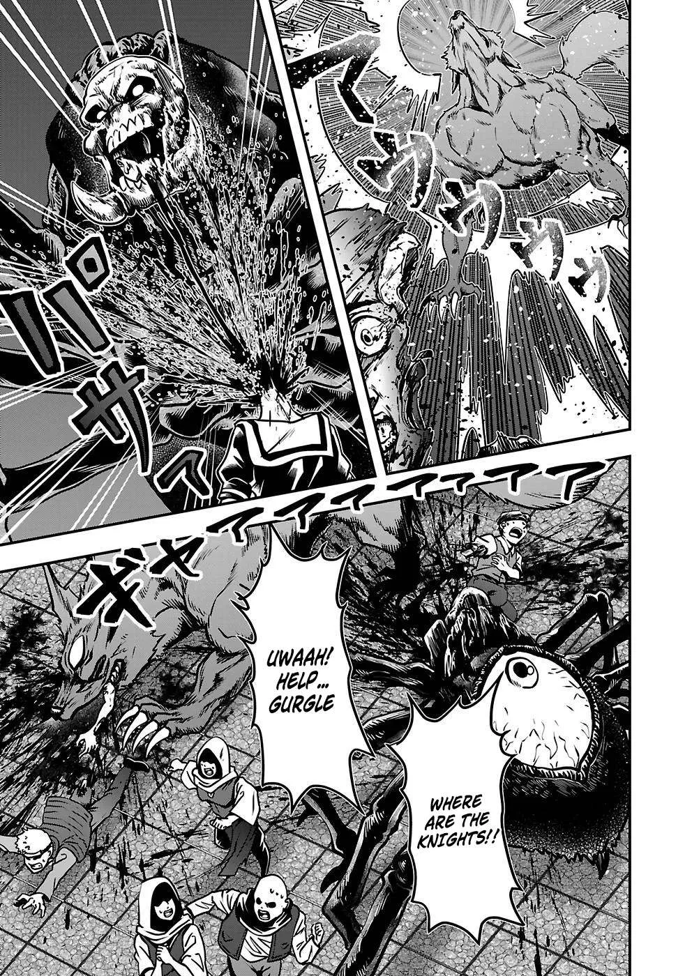 Humanity These Days Is Underestimating the Demon King Chapter 26 page 23