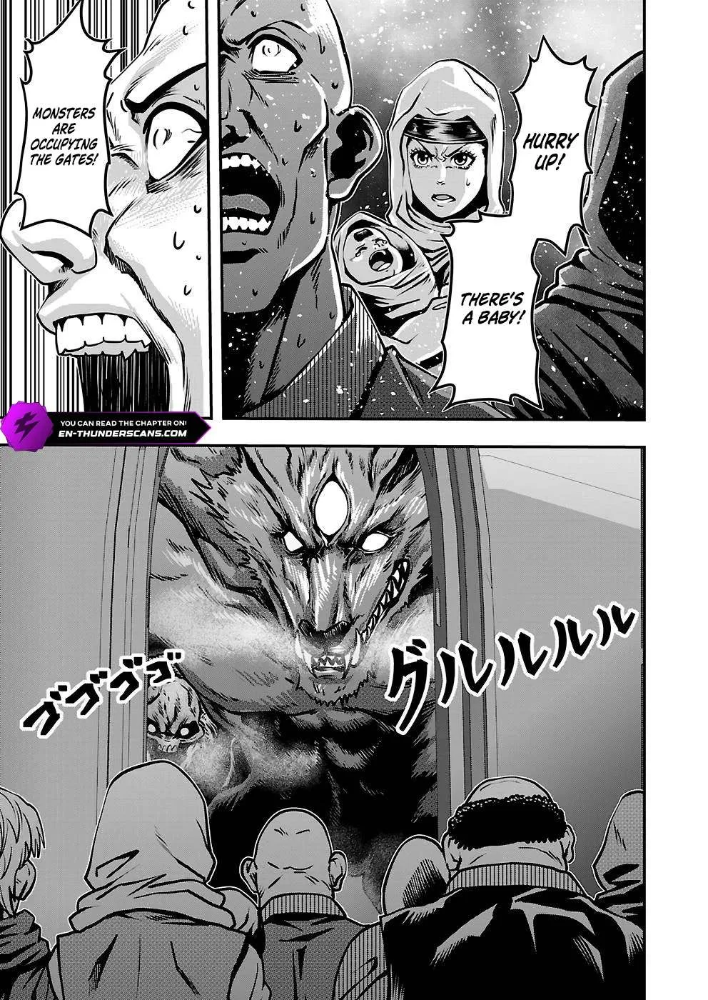Humanity These Days Is Underestimating the Demon King Chapter 26 page 21
