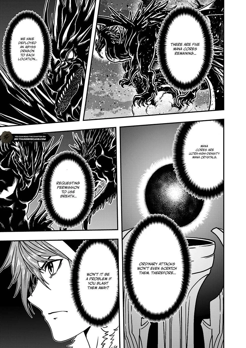 Humanity These Days Is Underestimating the Demon King Chapter 27 page 23