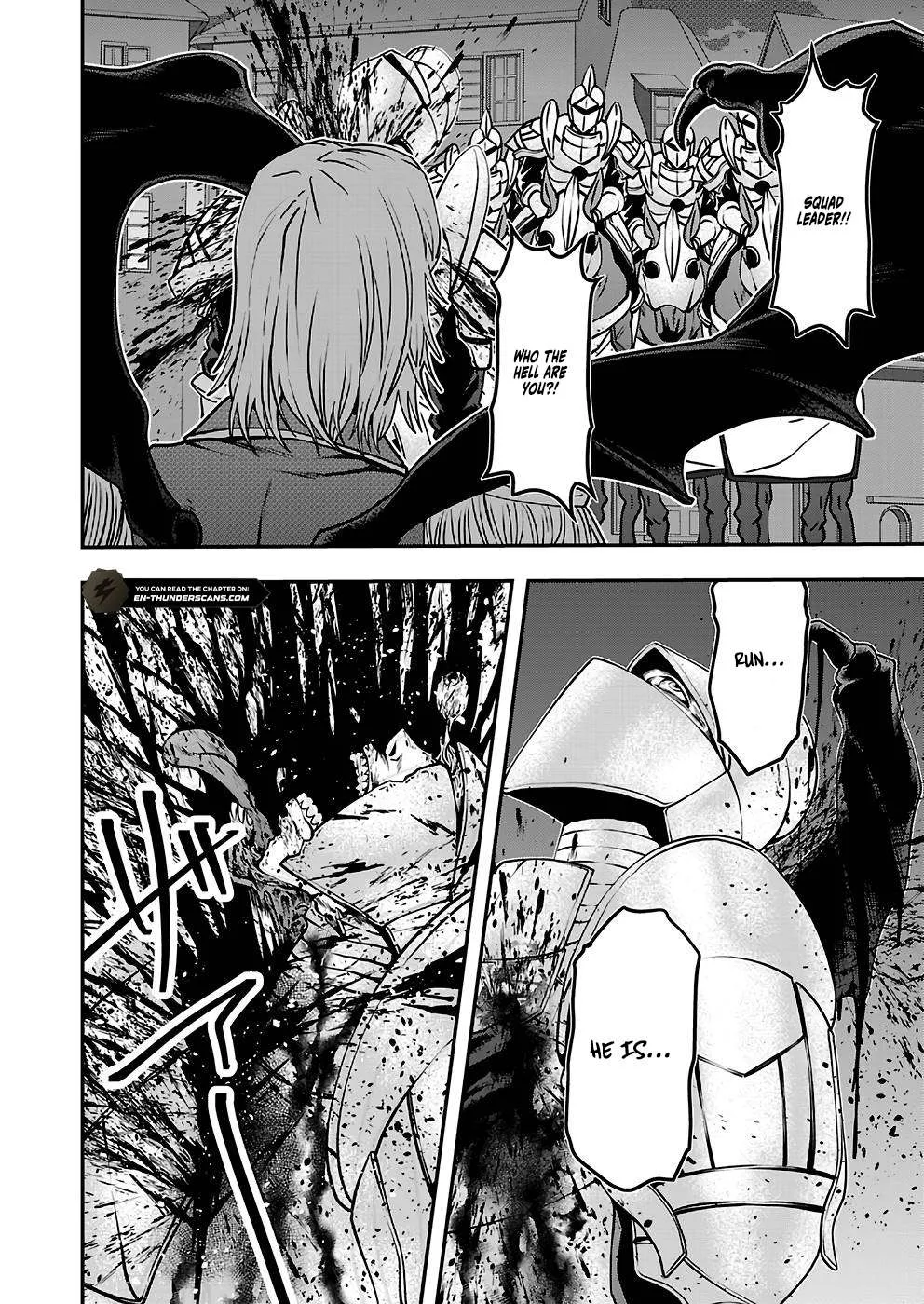 Humanity These Days Is Underestimating the Demon King Chapter 27 page 16