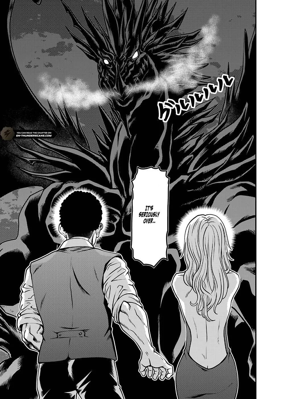 Humanity These Days Is Underestimating the Demon King Chapter 27 page 5