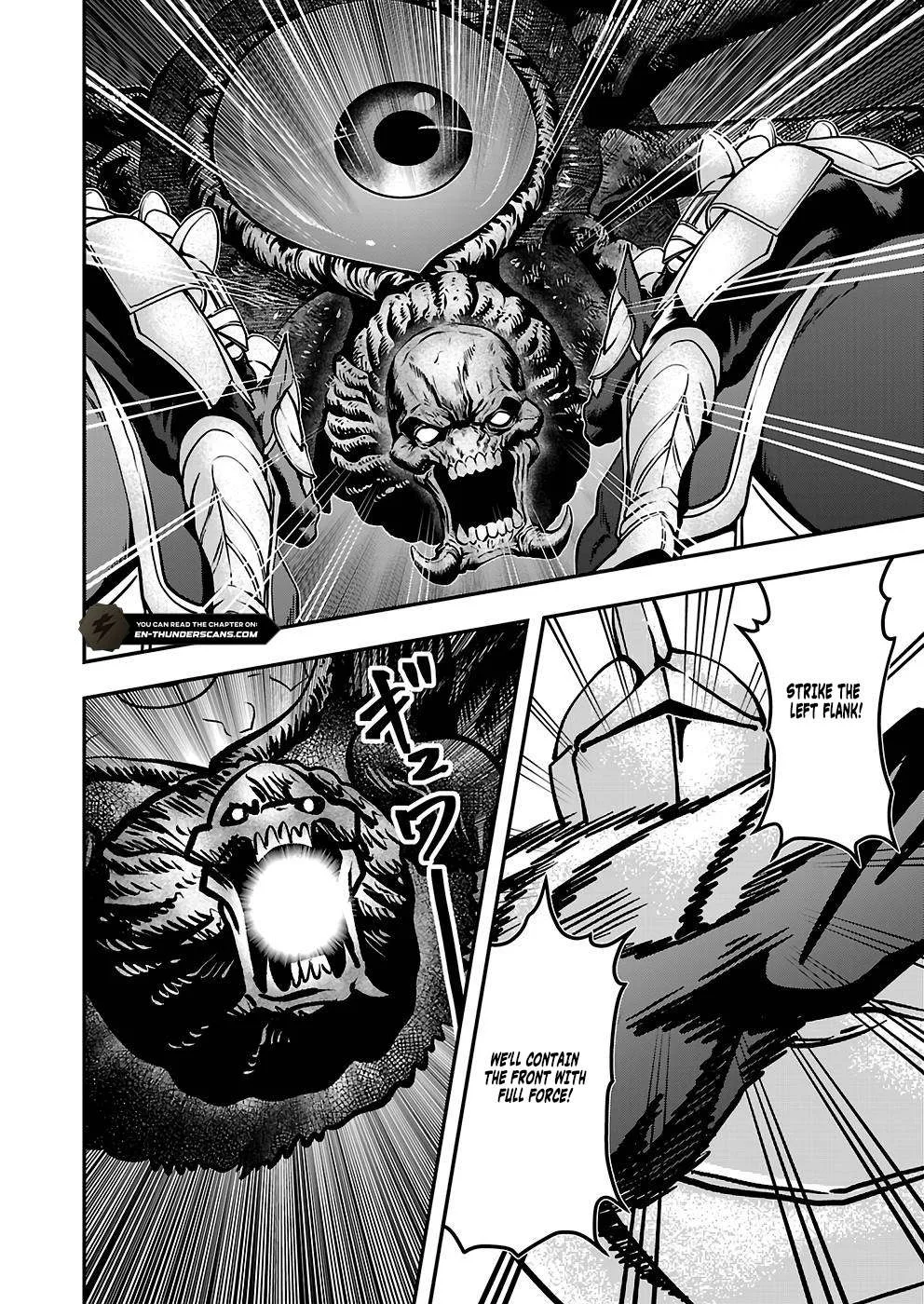Humanity These Days Is Underestimating the Demon King Chapter 27 page 8
