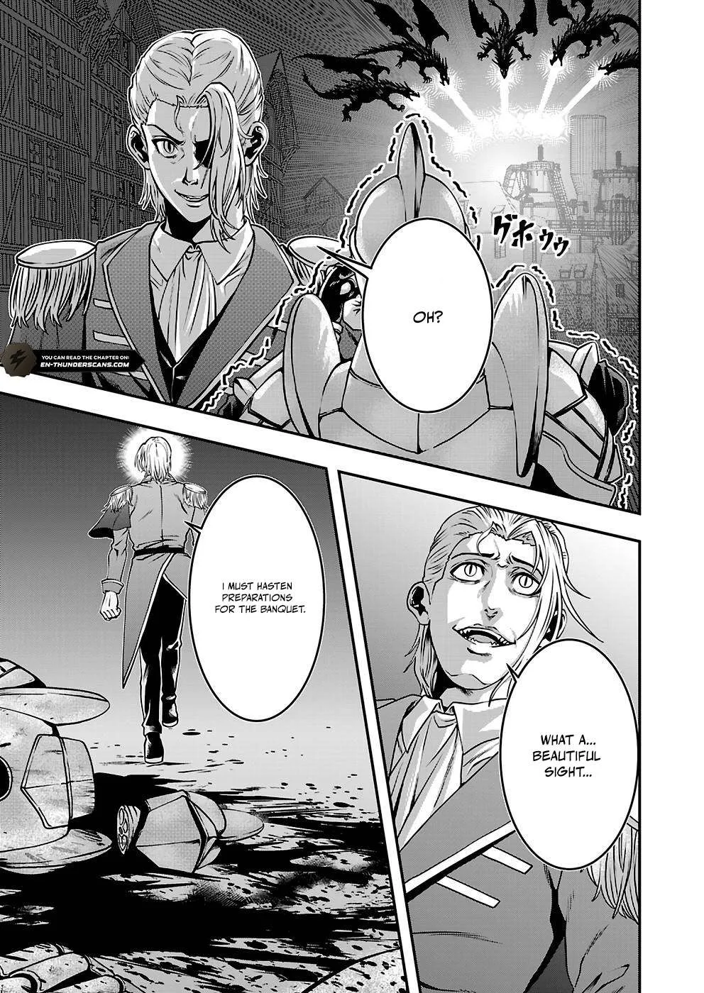 Humanity These Days Is Underestimating the Demon King Chapter 27 page 27