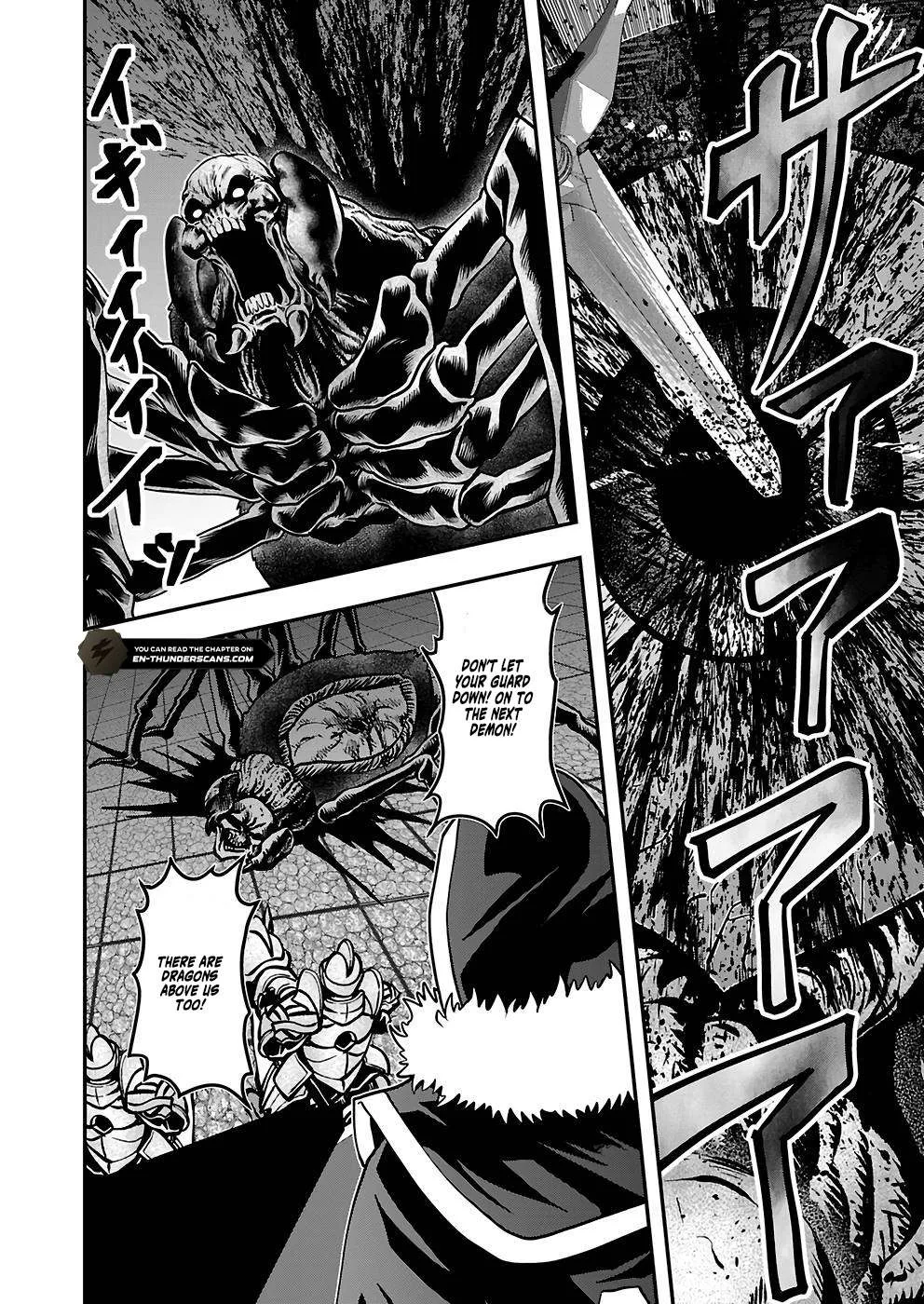 Humanity These Days Is Underestimating the Demon King Chapter 27 page 10