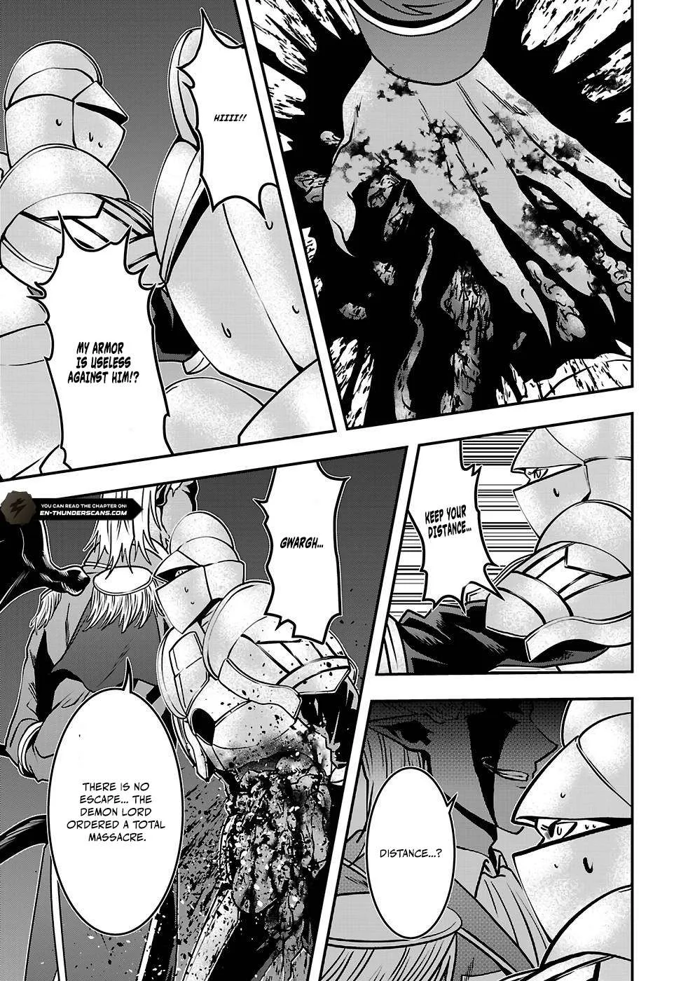 Humanity These Days Is Underestimating the Demon King Chapter 27 page 21