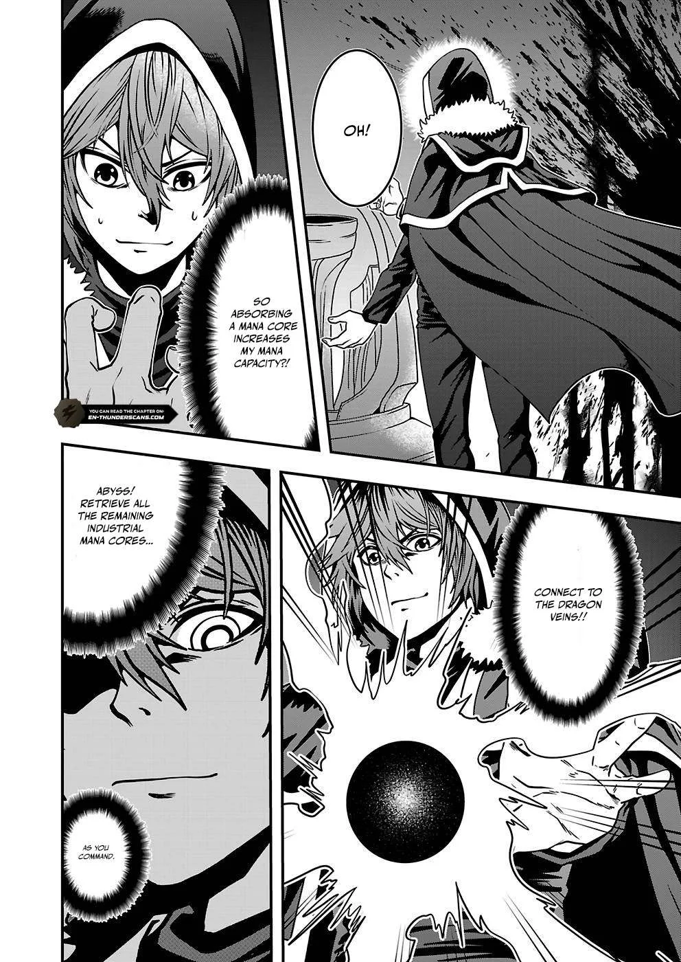 Humanity These Days Is Underestimating the Demon King Chapter 27 page 2