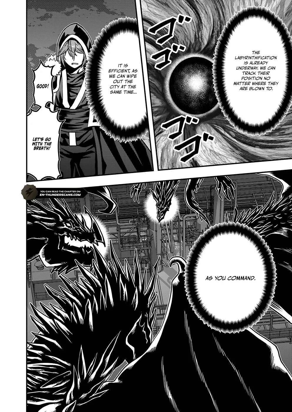 Humanity These Days Is Underestimating the Demon King Chapter 27 page 24