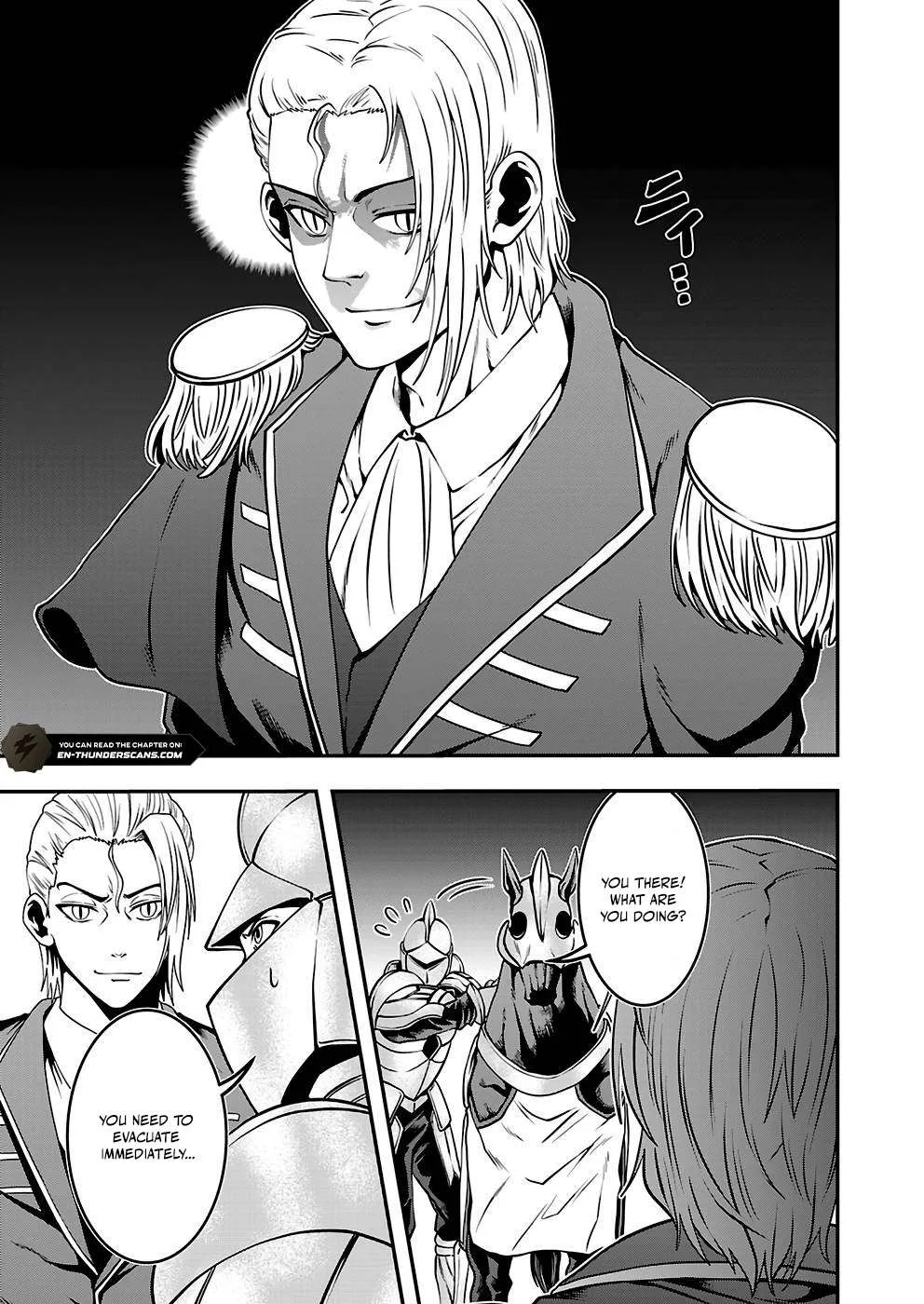 Humanity These Days Is Underestimating the Demon King Chapter 27 page 13