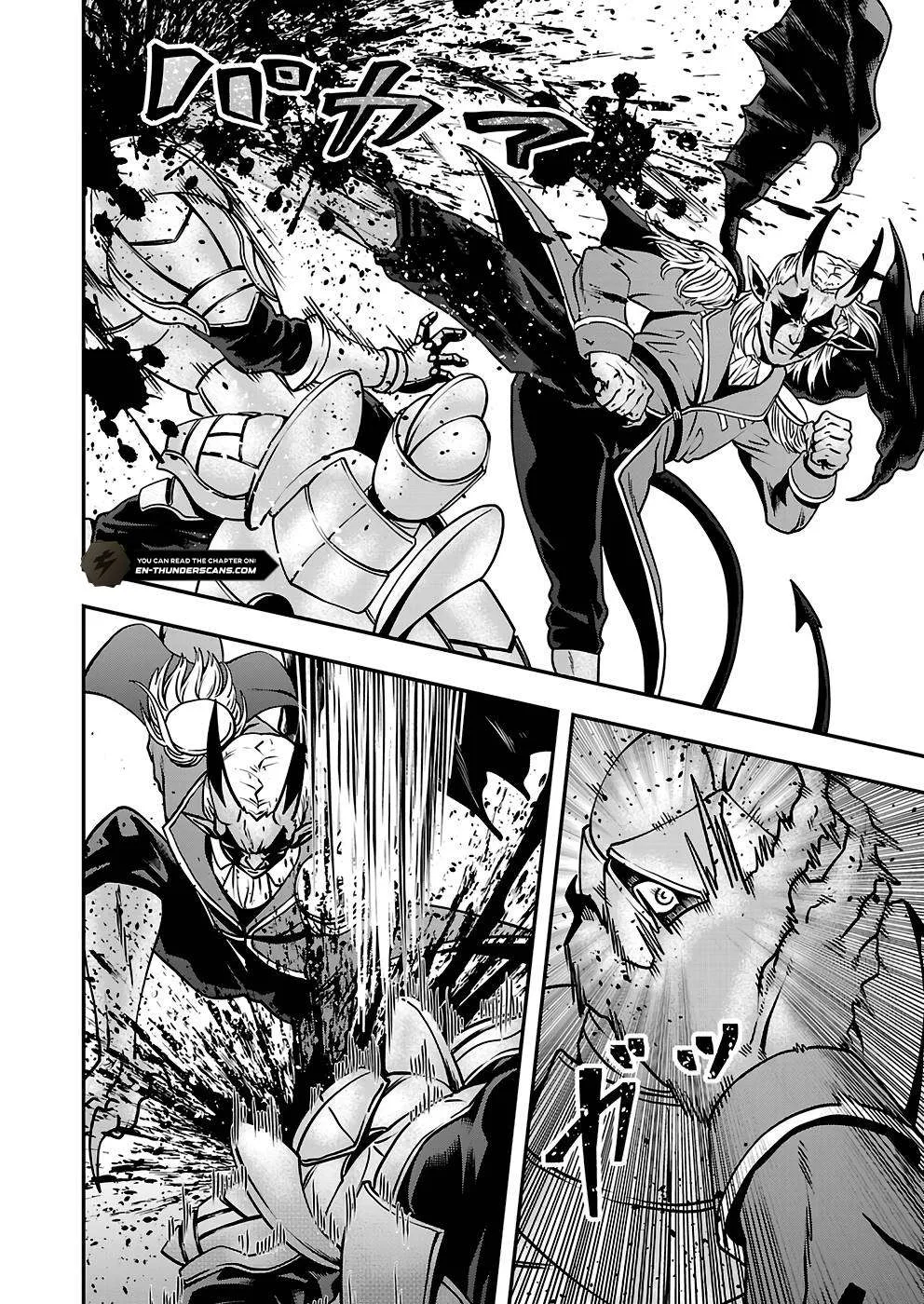 Humanity These Days Is Underestimating the Demon King Chapter 27 page 20