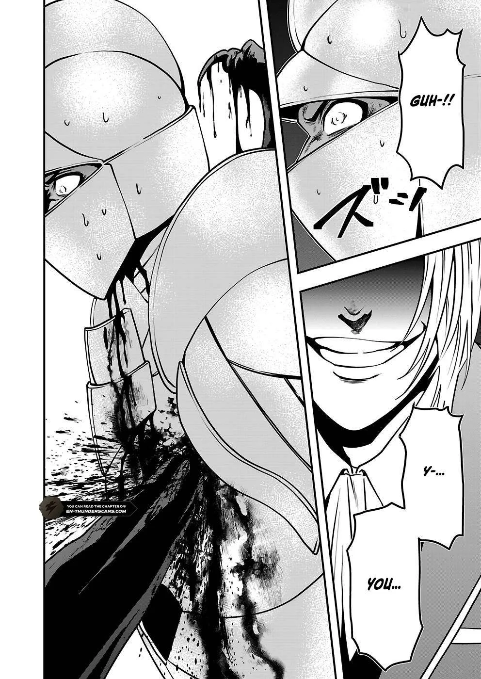 Humanity These Days Is Underestimating the Demon King Chapter 27 page 14