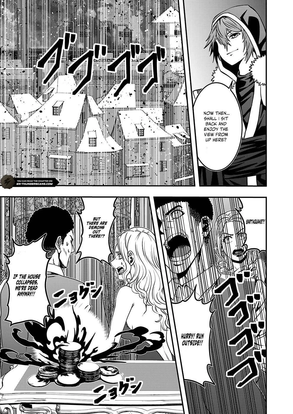 Humanity These Days Is Underestimating the Demon King Chapter 27 page 3