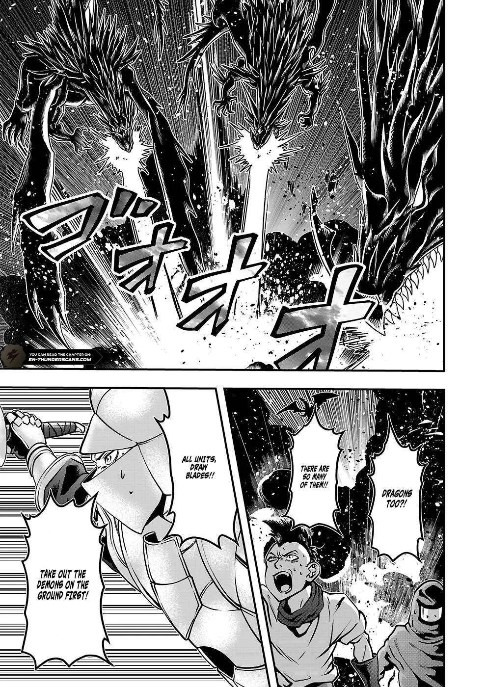 Humanity These Days Is Underestimating the Demon King Chapter 27 page 7