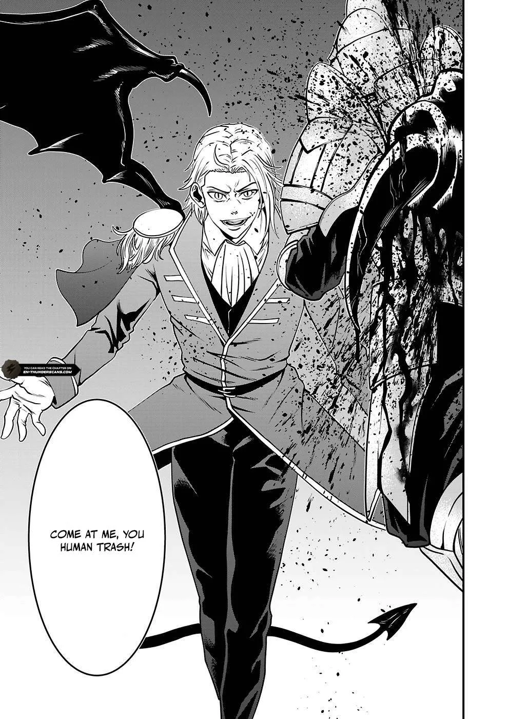 Humanity These Days Is Underestimating the Demon King Chapter 27 page 15