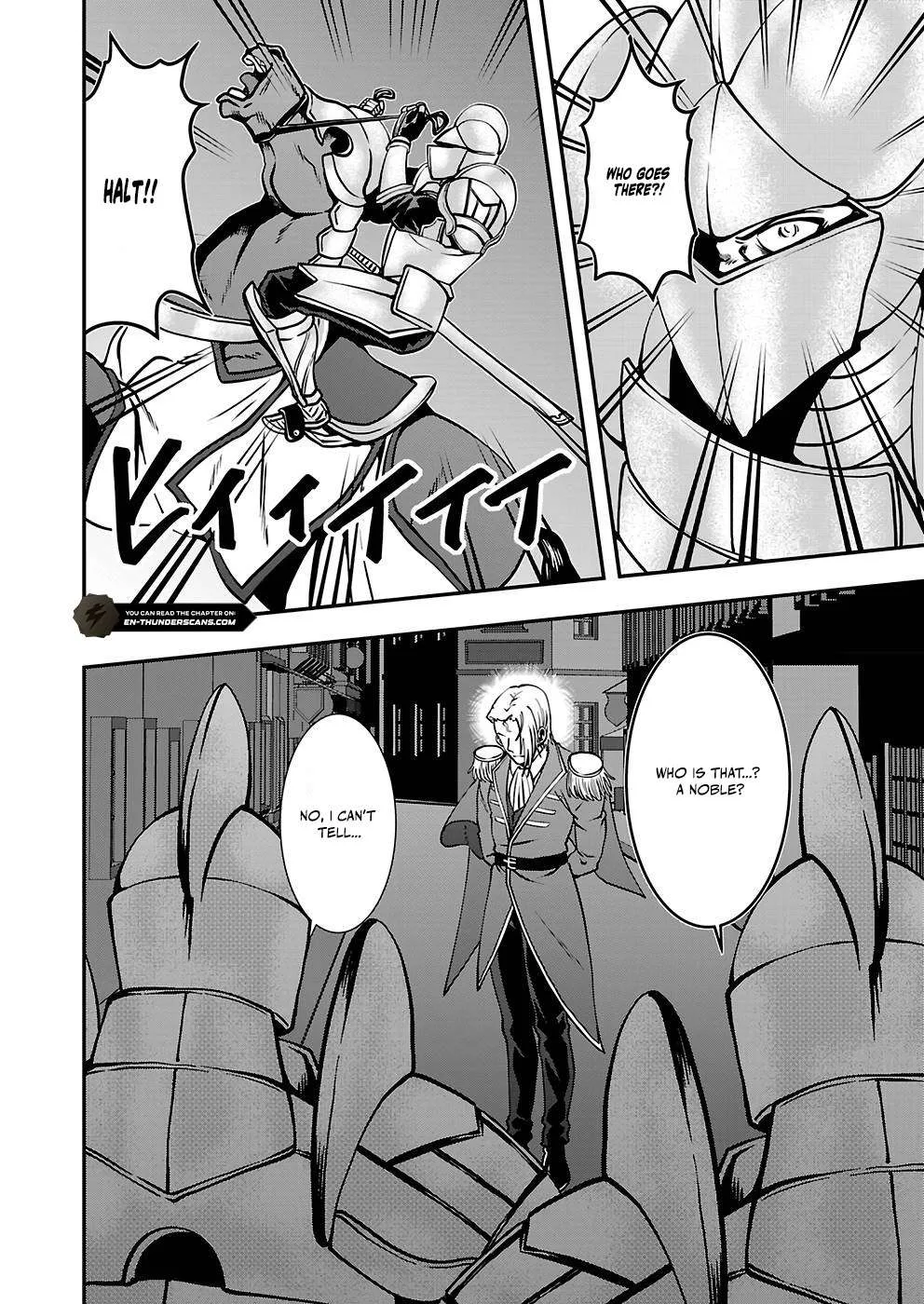 Humanity These Days Is Underestimating the Demon King Chapter 27 page 12