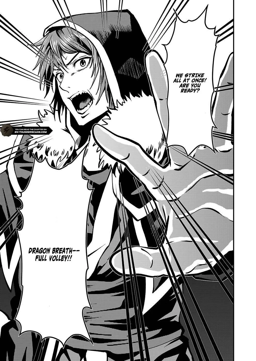 Humanity These Days Is Underestimating the Demon King Chapter 27 page 25