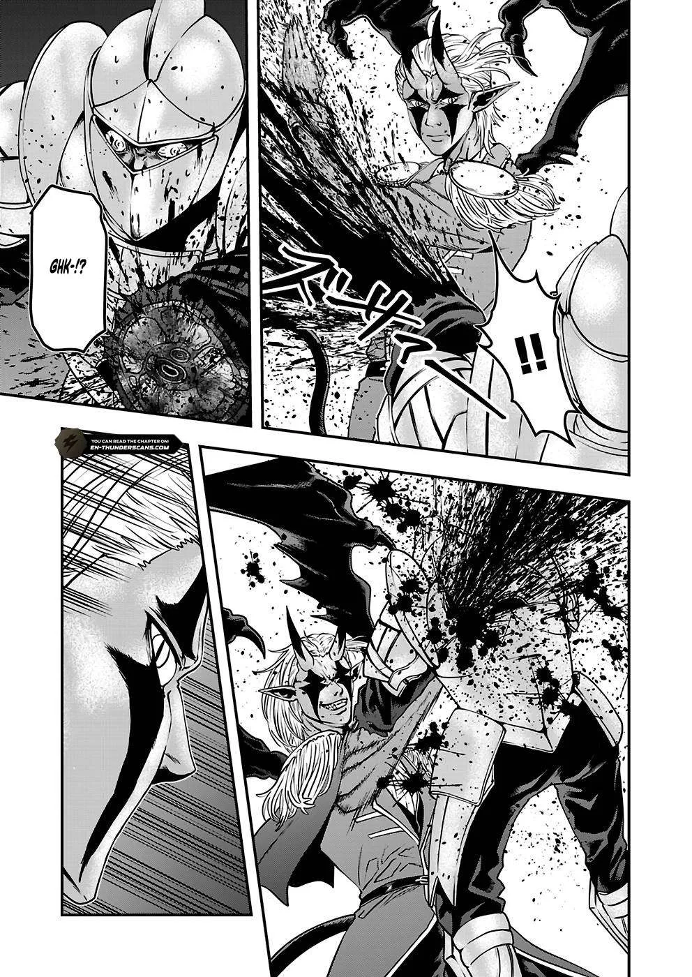 Humanity These Days Is Underestimating the Demon King Chapter 27 page 19