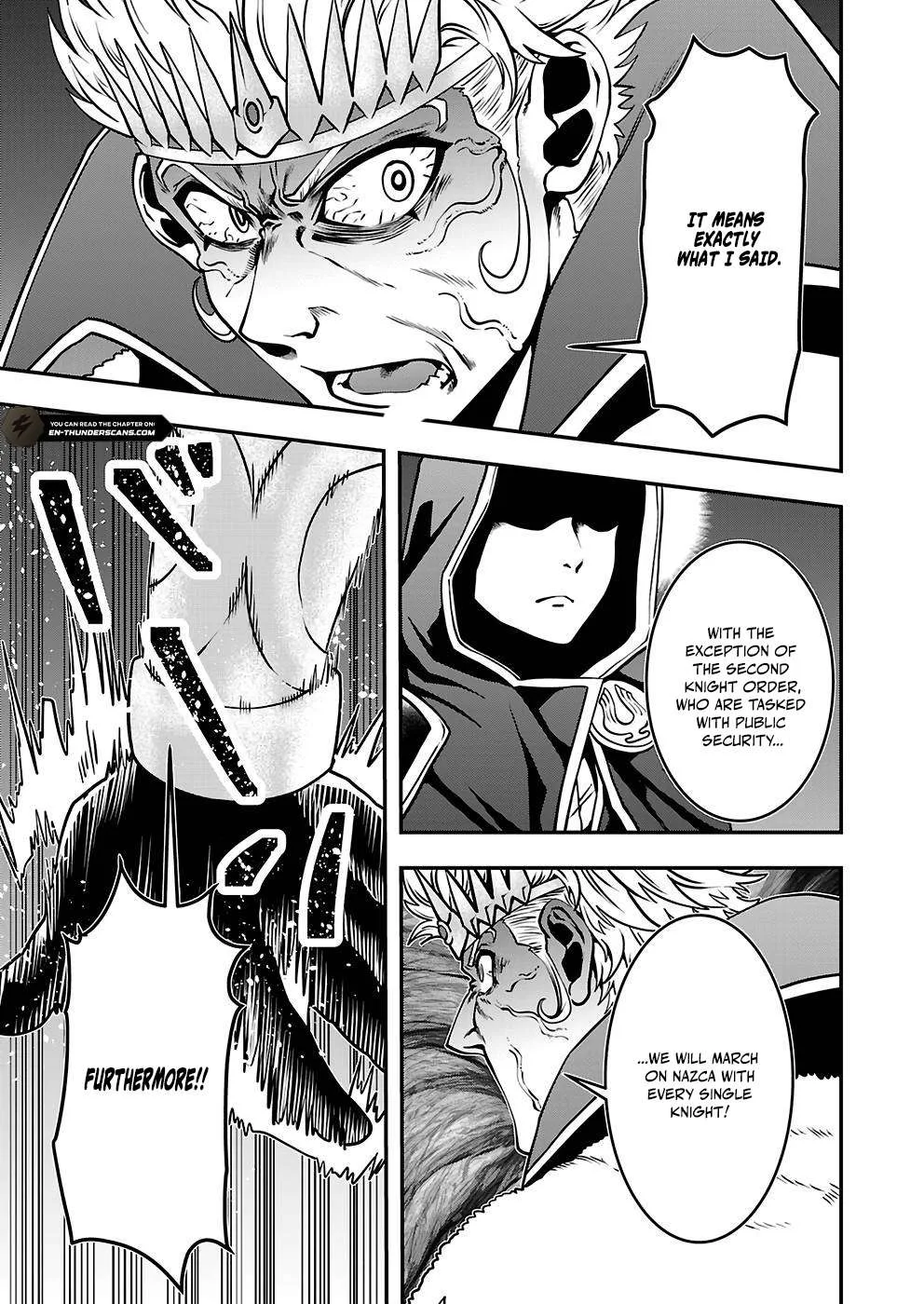 Humanity These Days Is Underestimating the Demon King Chapter 28 page 5