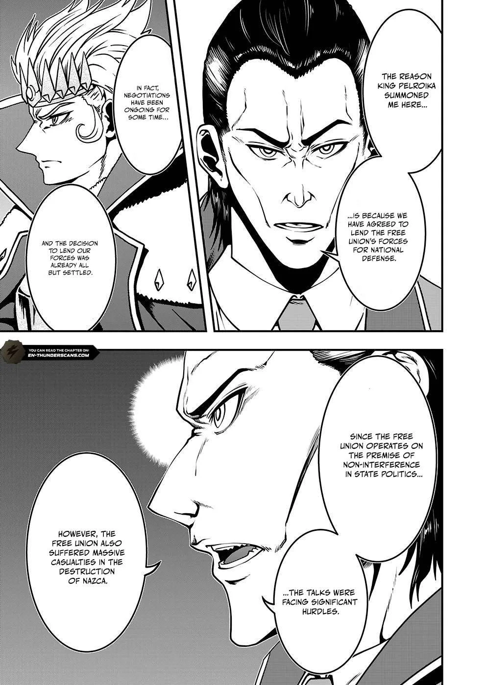 Humanity These Days Is Underestimating the Demon King Chapter 28 page 9