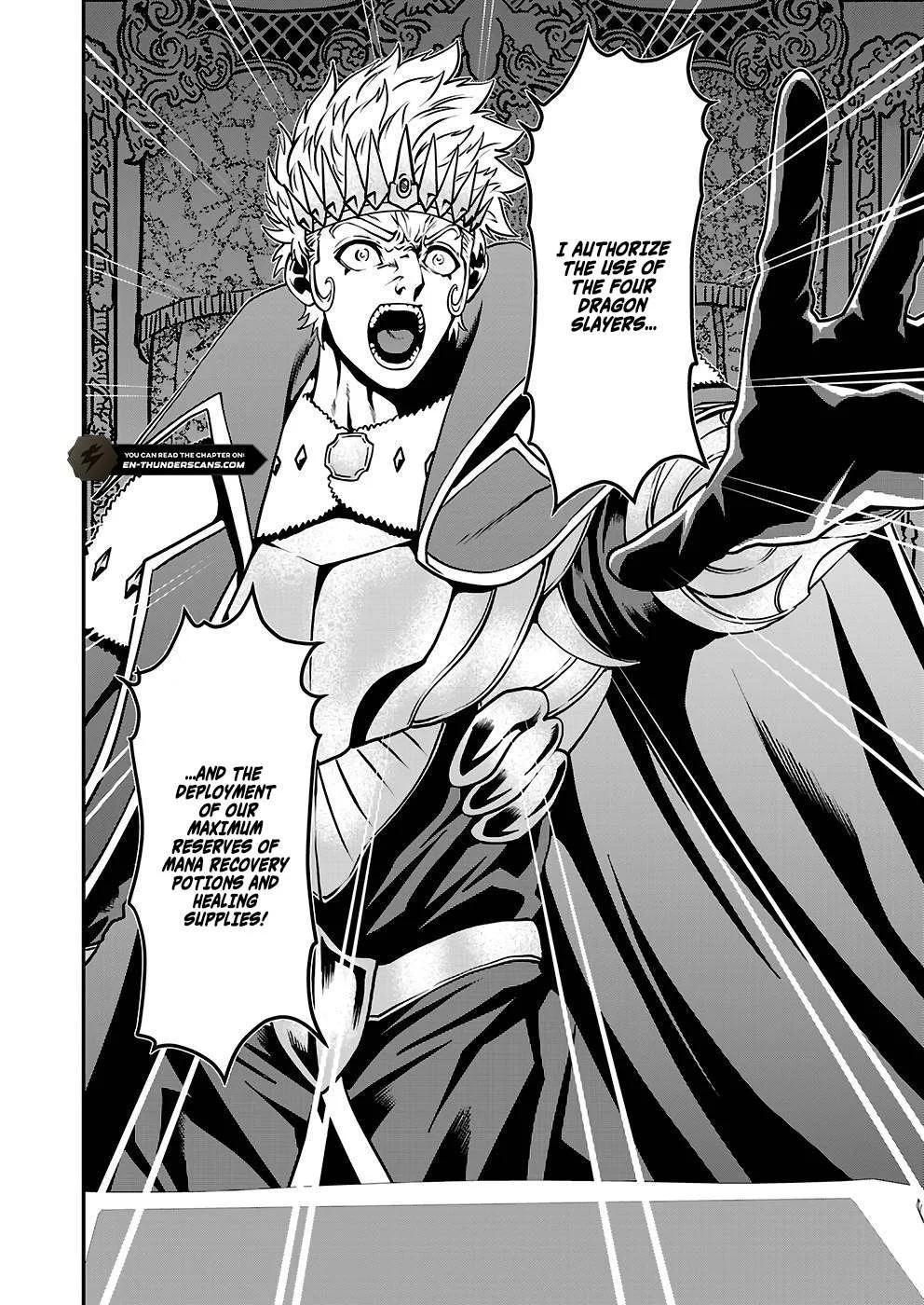 Humanity These Days Is Underestimating the Demon King Chapter 28 page 6