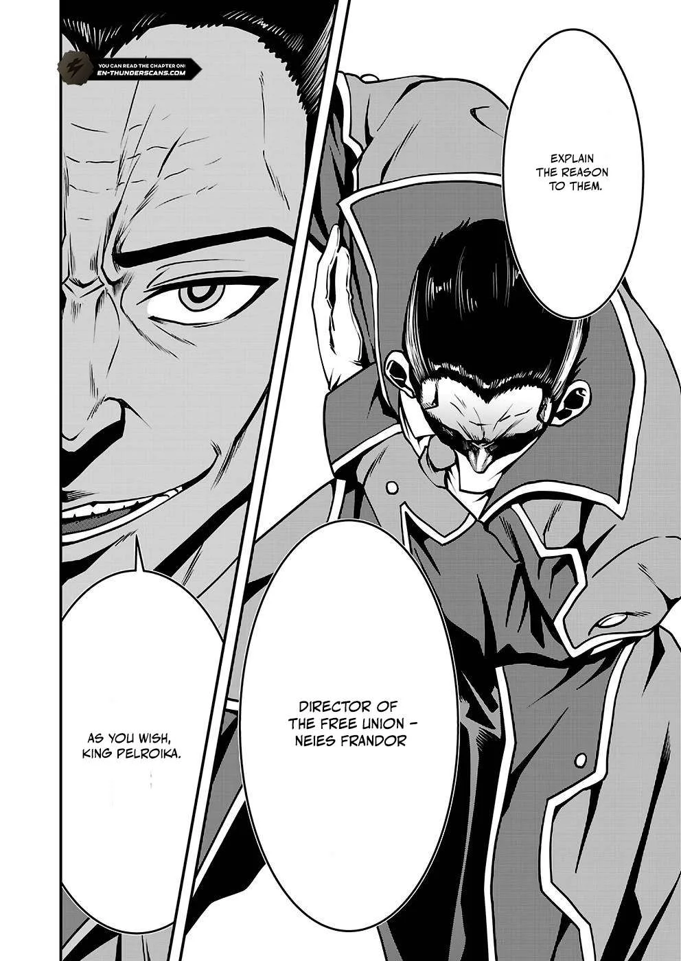 Humanity These Days Is Underestimating the Demon King Chapter 28 page 8