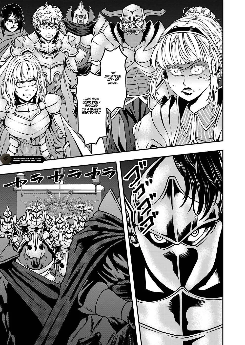 Humanity These Days Is Underestimating the Demon King Chapter 28 page 17