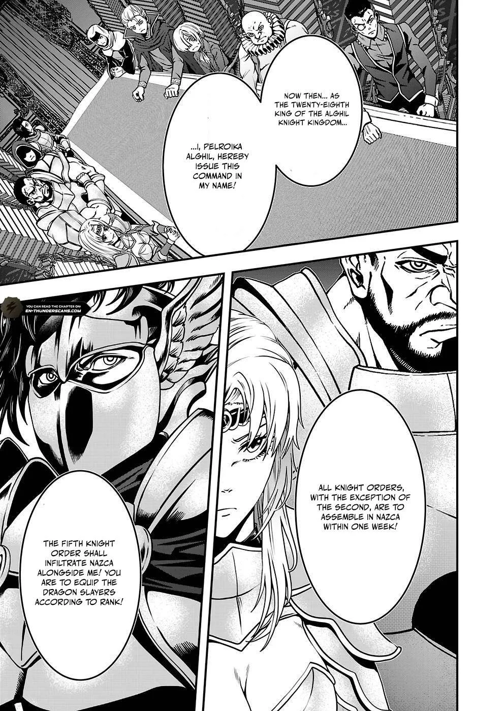 Humanity These Days Is Underestimating the Demon King Chapter 28 page 13