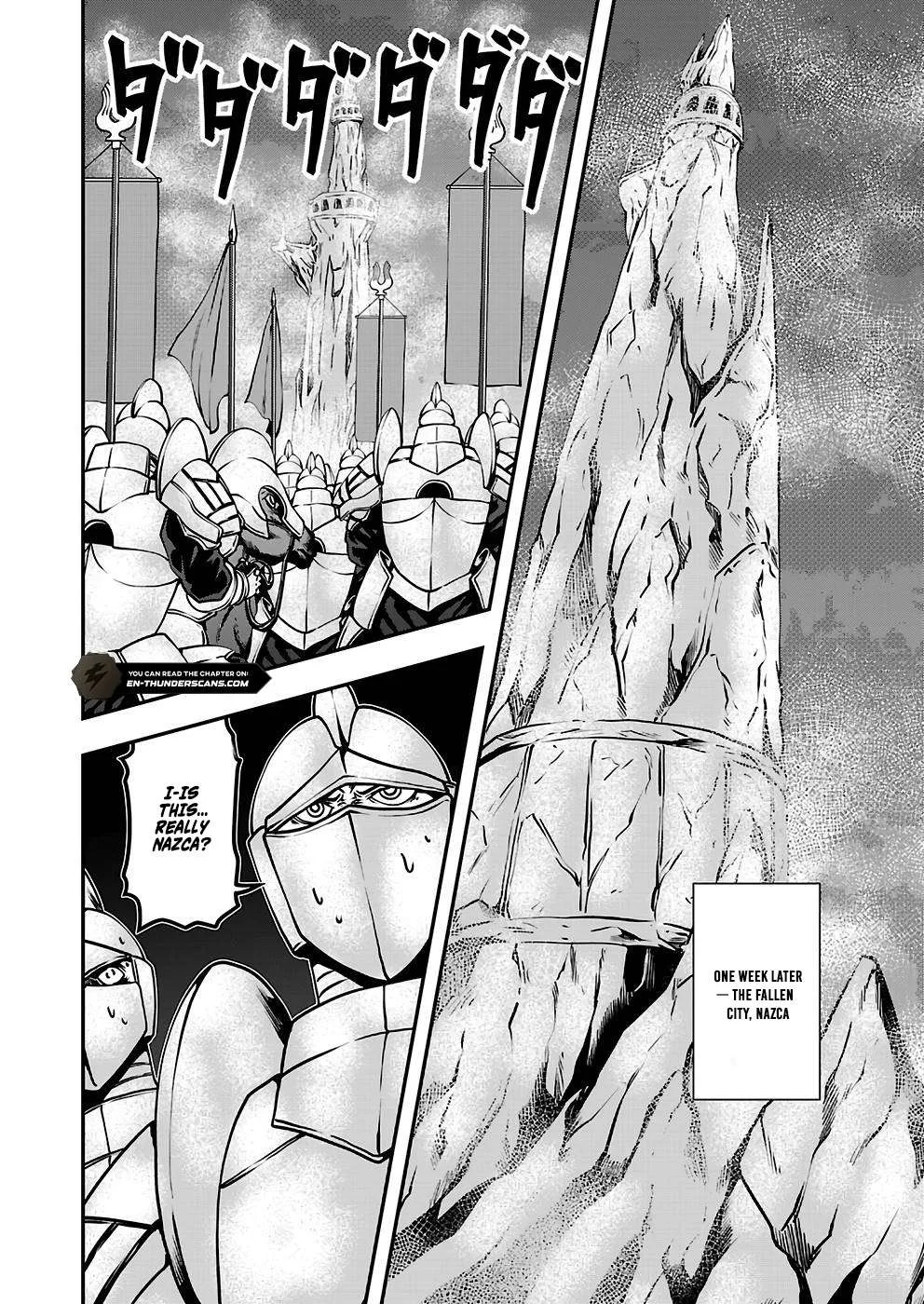 Humanity These Days Is Underestimating the Demon King Chapter 28 page 16