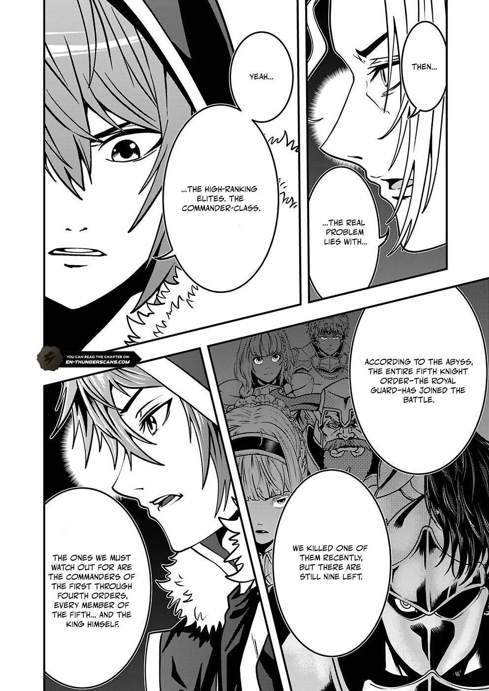 Humanity These Days Is Underestimating the Demon King Chapter 28 page 28