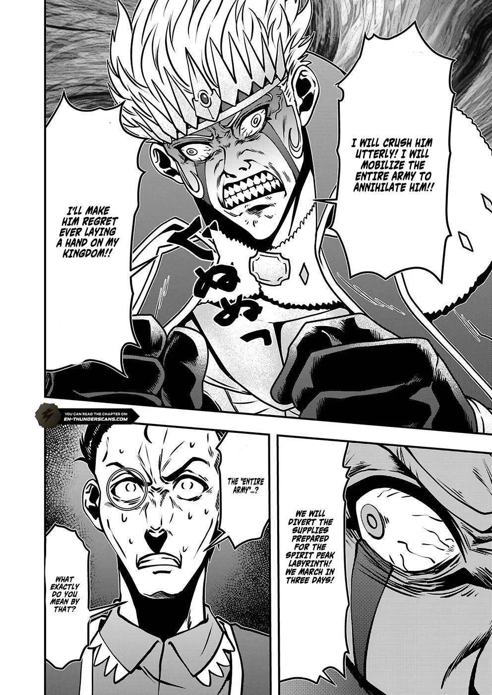Humanity These Days Is Underestimating the Demon King Chapter 28 page 4