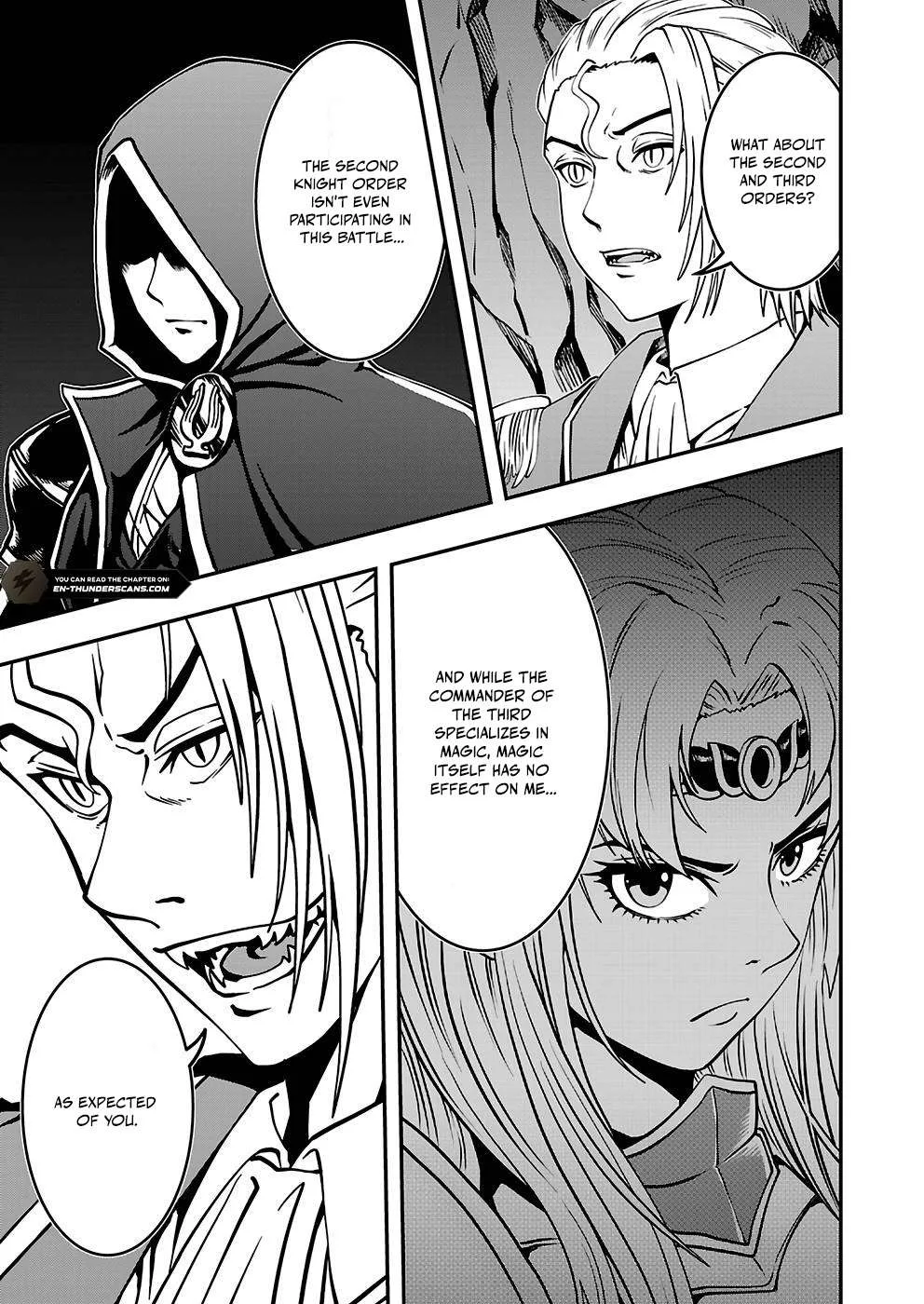 Humanity These Days Is Underestimating the Demon King Chapter 28 page 29