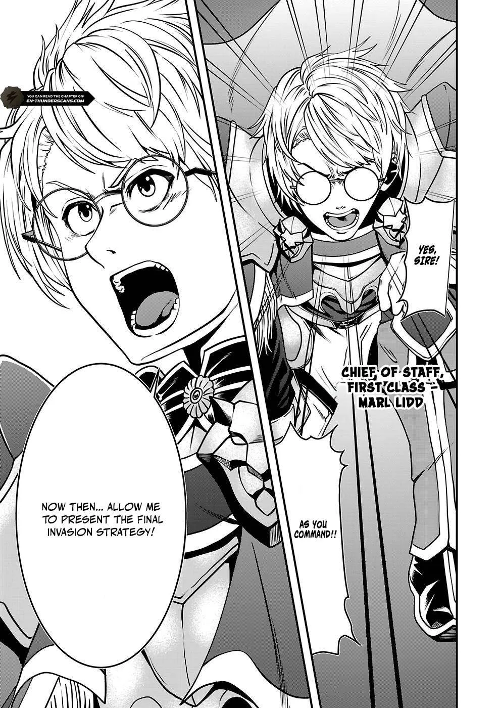 Humanity These Days Is Underestimating the Demon King Chapter 28 page 19
