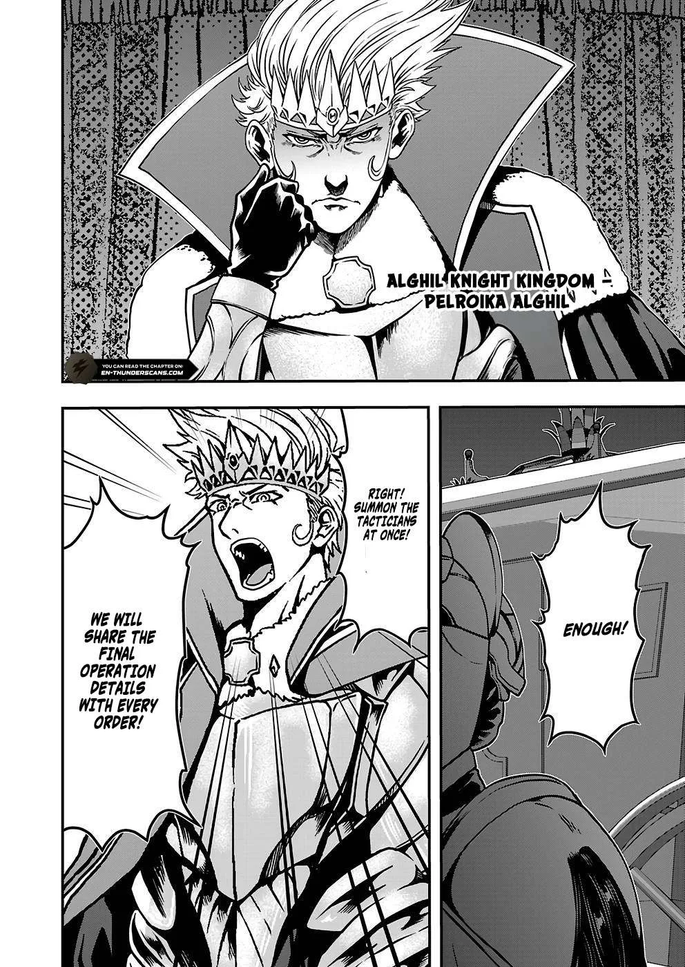Humanity These Days Is Underestimating the Demon King Chapter 28 page 18