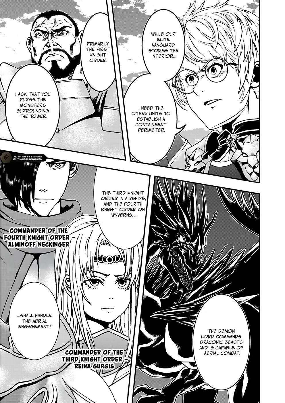 Humanity These Days Is Underestimating the Demon King Chapter 28 page 25