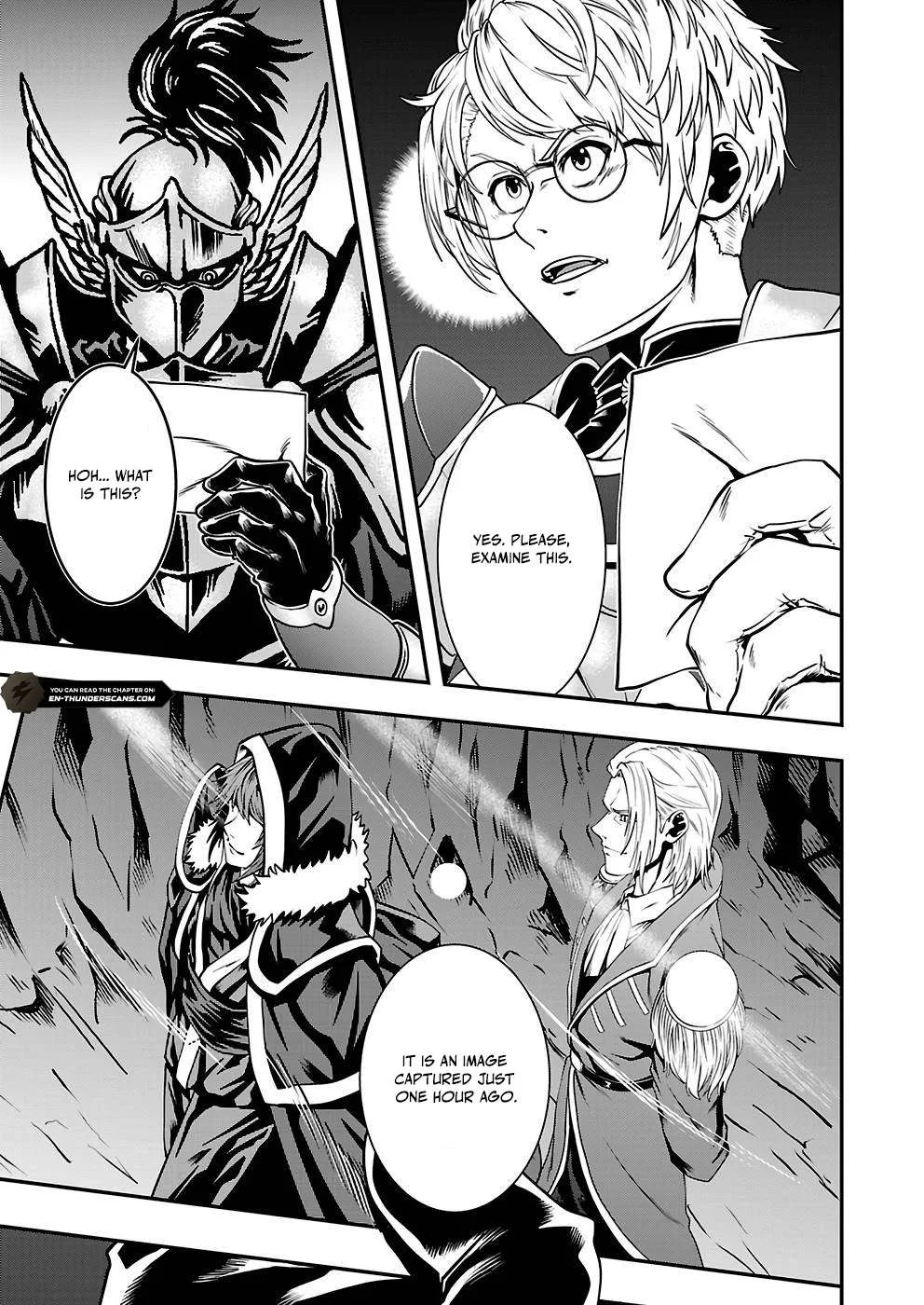 Humanity These Days Is Underestimating the Demon King Chapter 28 page 23