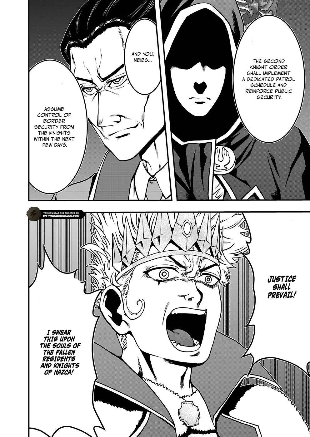 Humanity These Days Is Underestimating the Demon King Chapter 28 page 14