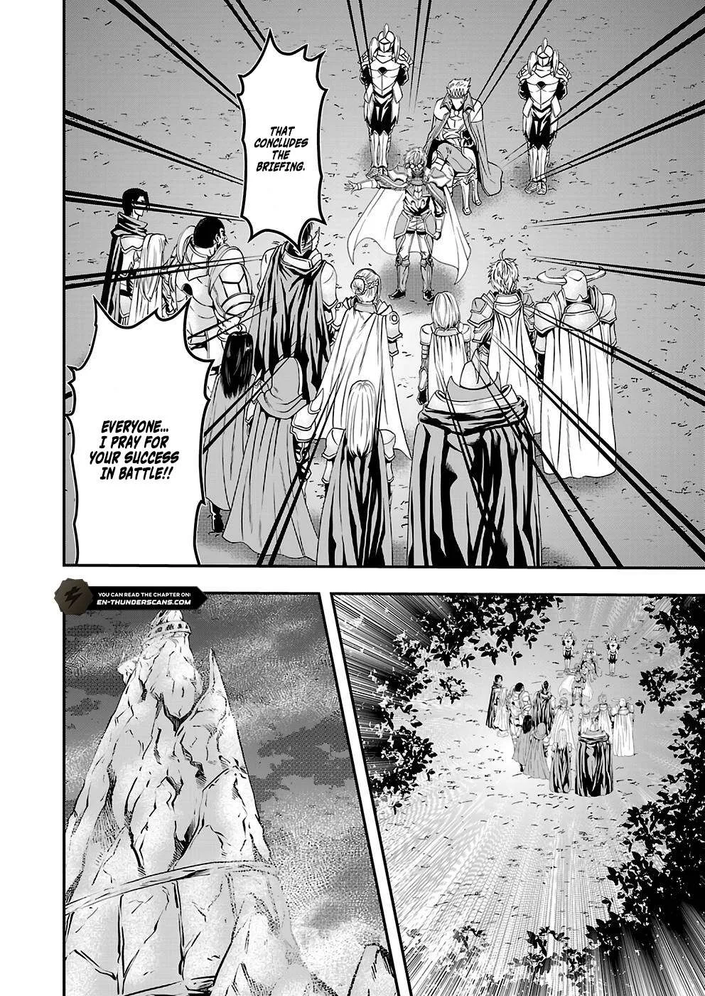 Humanity These Days Is Underestimating the Demon King Chapter 28 page 26