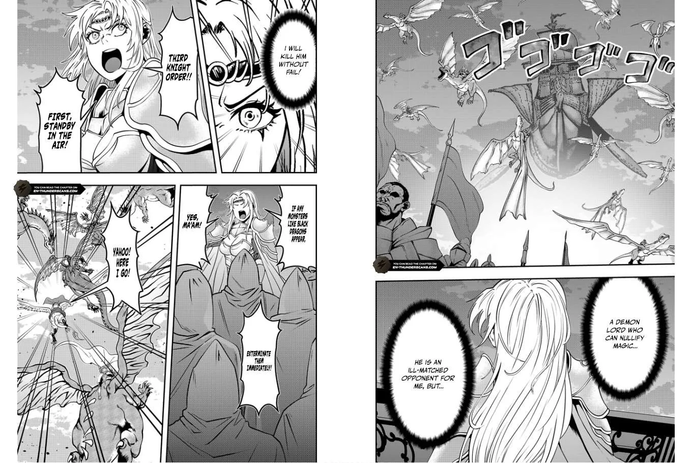 Humanity These Days Is Underestimating the Demon King Chapter 29 page 5