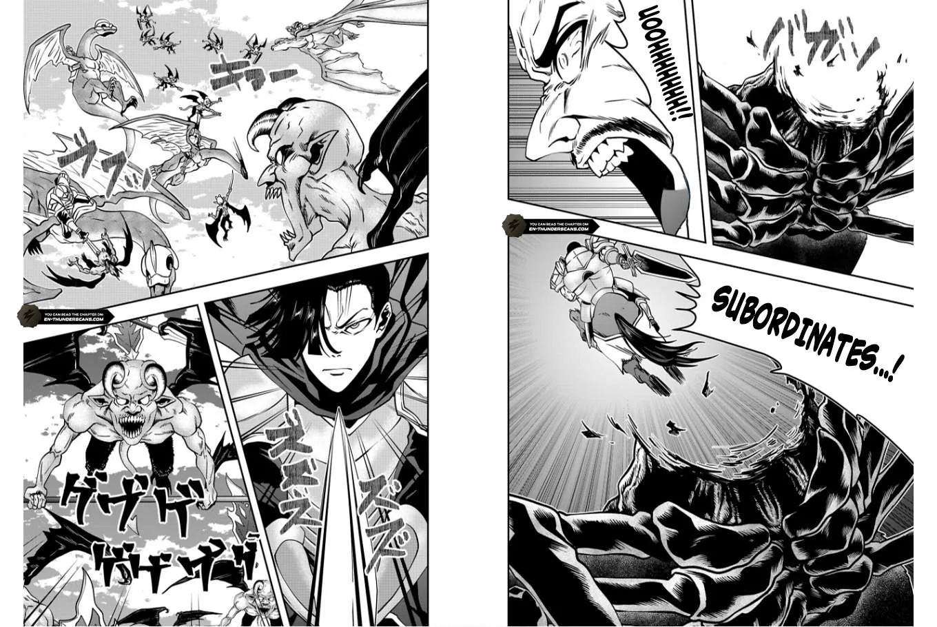 Humanity These Days Is Underestimating the Demon King Chapter 29 page 12