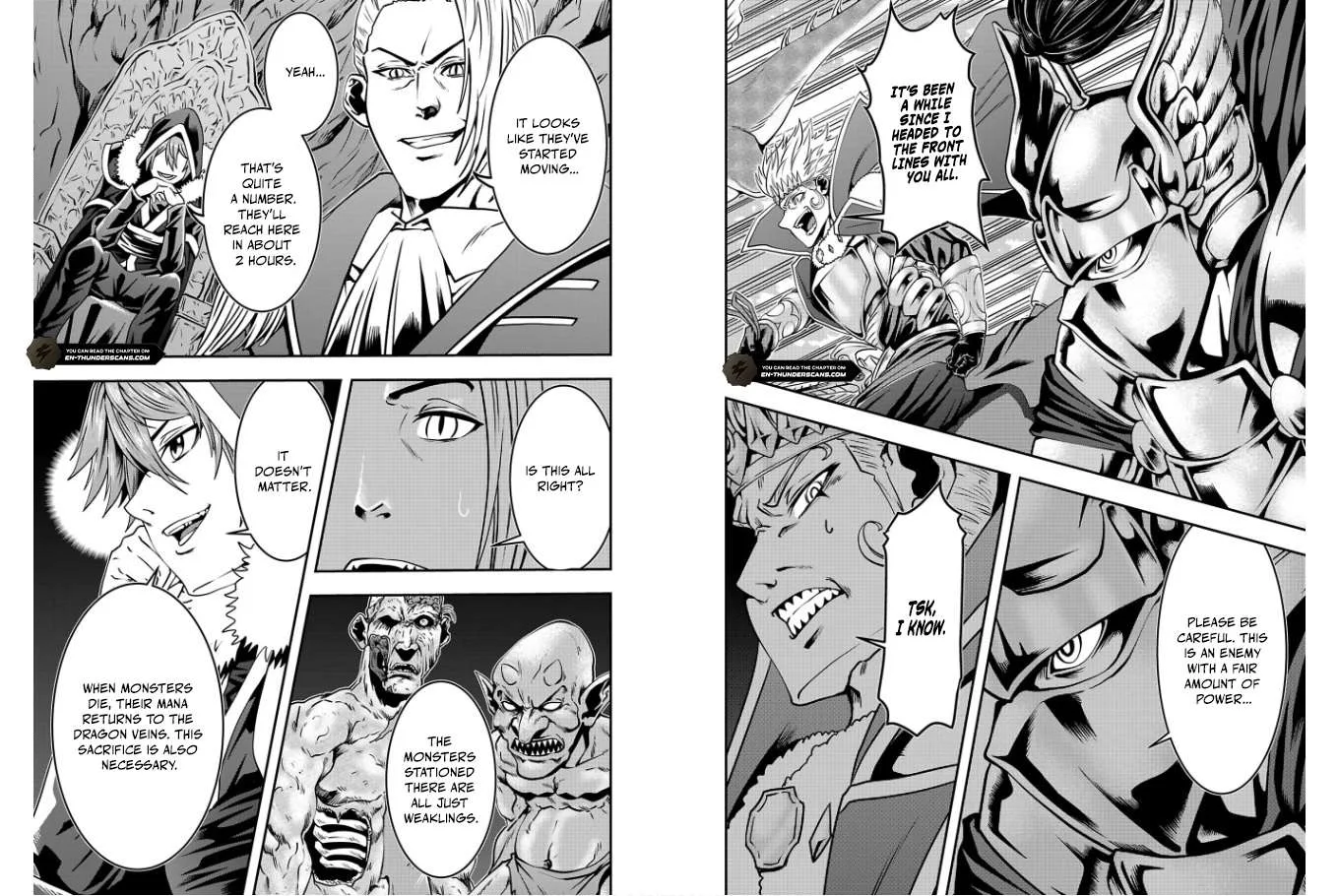 Humanity These Days Is Underestimating the Demon King Chapter 29 page 6