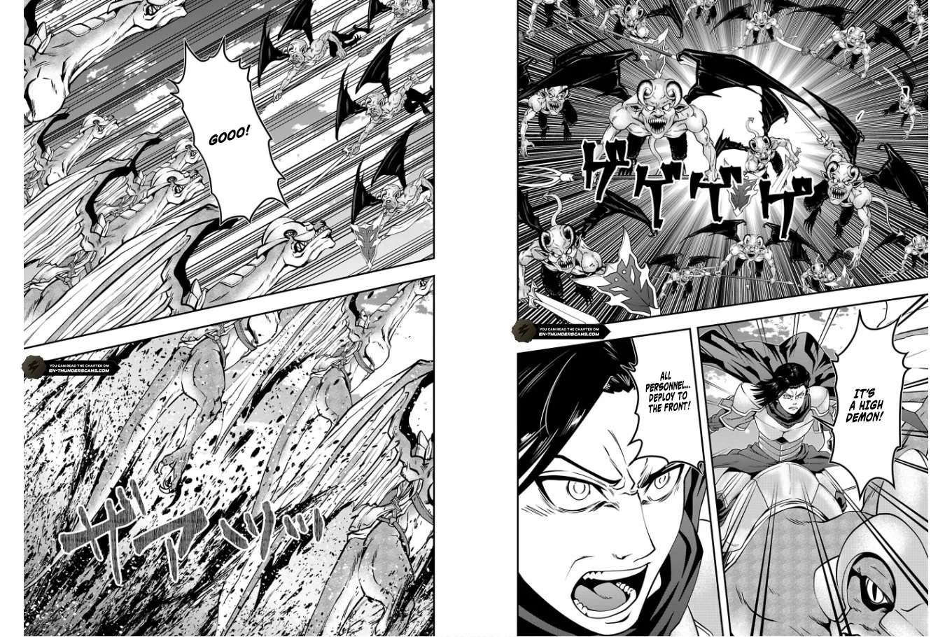 Humanity These Days Is Underestimating the Demon King Chapter 29 page 8