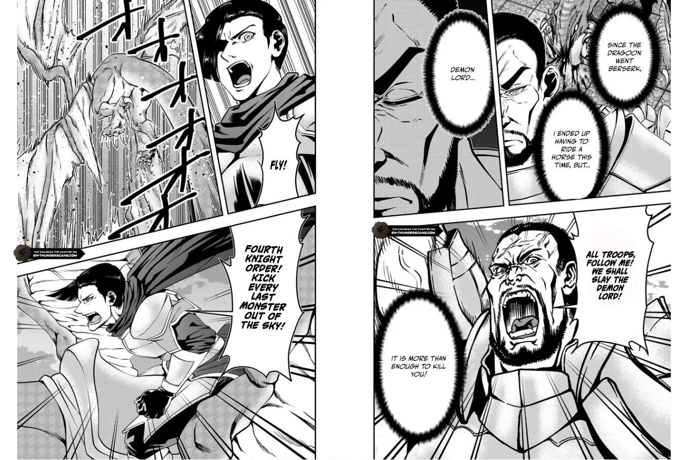 Humanity These Days Is Underestimating the Demon King Chapter 29 page 4