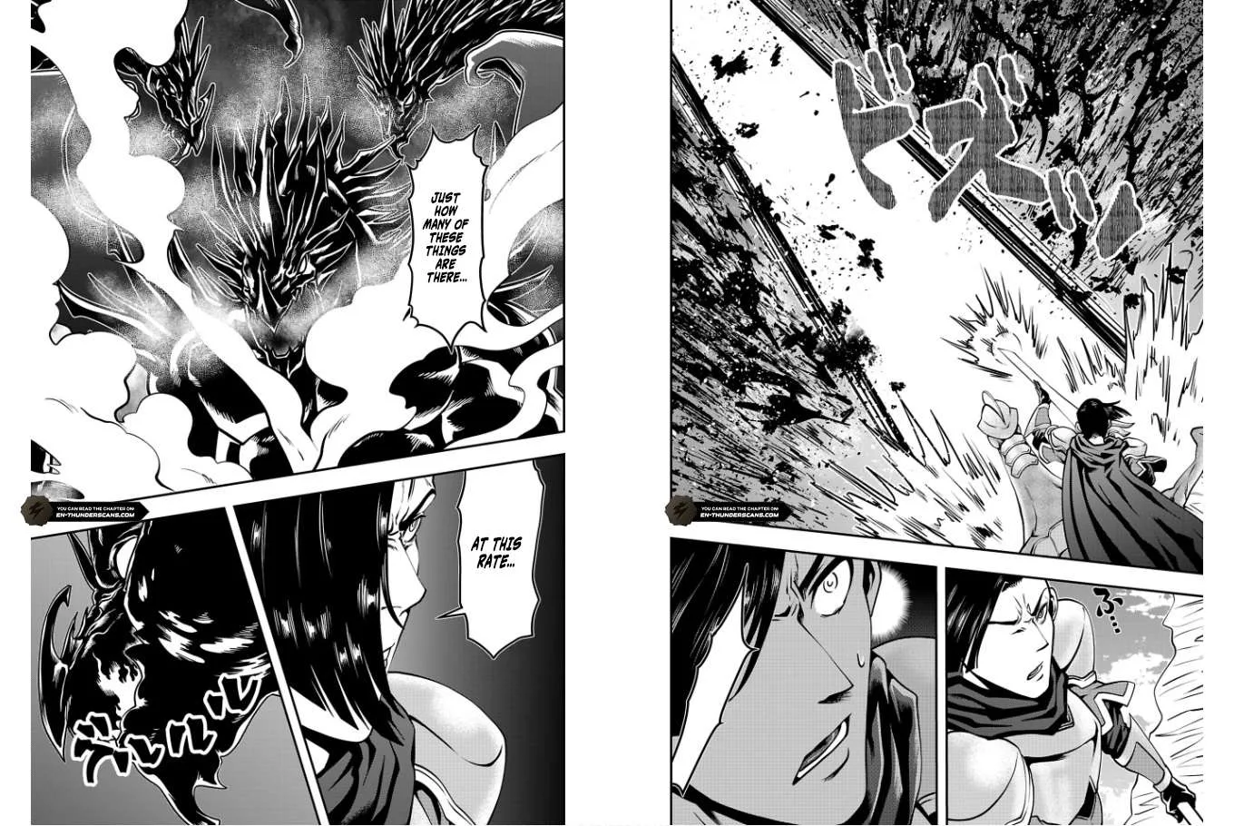 Humanity These Days Is Underestimating the Demon King Chapter 29 page 14