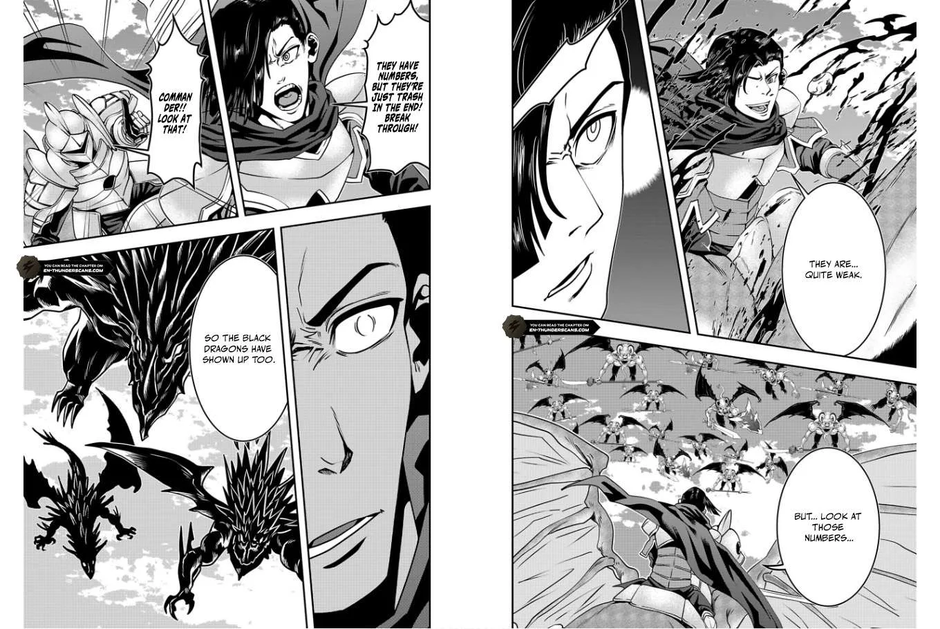 Humanity These Days Is Underestimating the Demon King Chapter 29 page 9