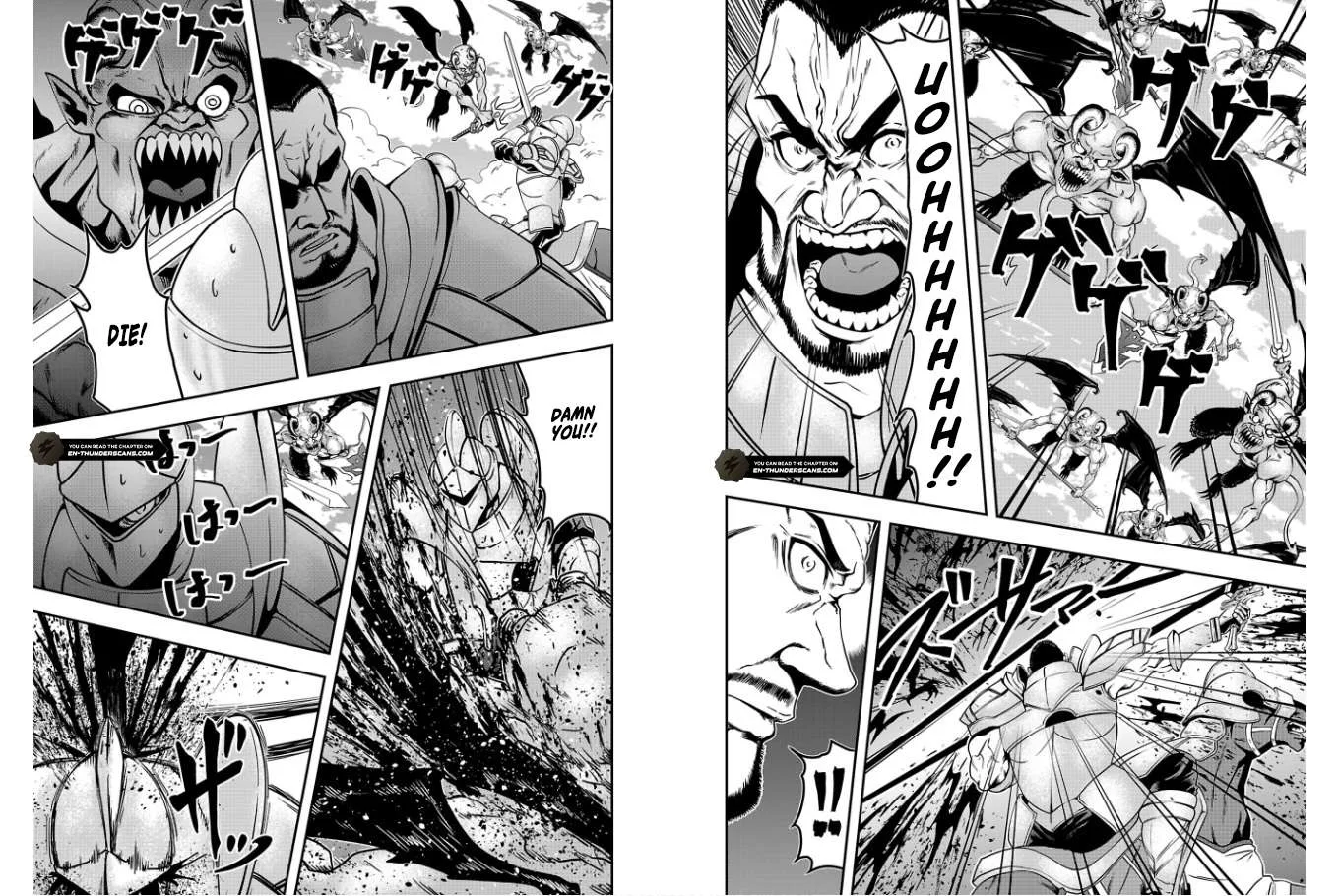 Humanity These Days Is Underestimating the Demon King Chapter 29 page 10