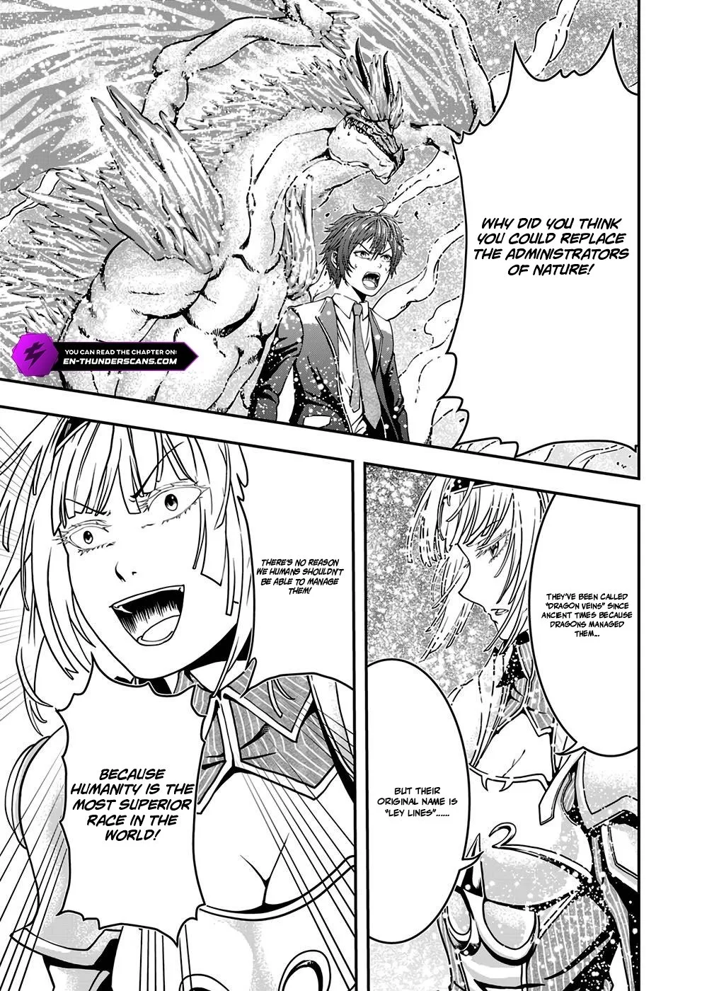 Humanity These Days Is Underestimating the Demon King Chapter 3 page 5