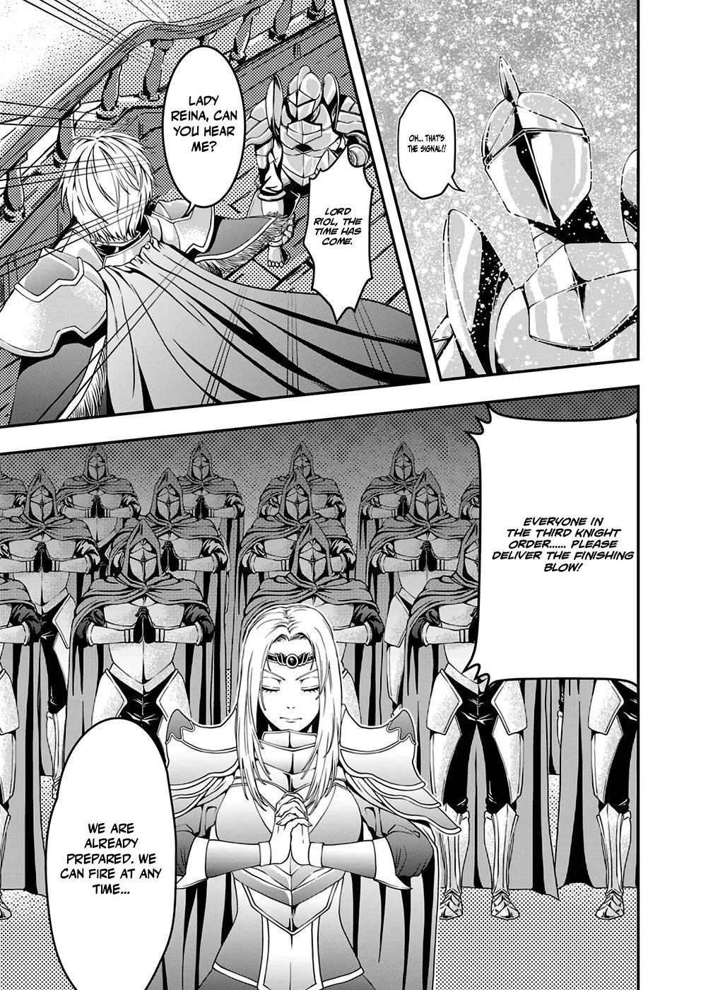 Humanity These Days Is Underestimating the Demon King Chapter 3 page 13