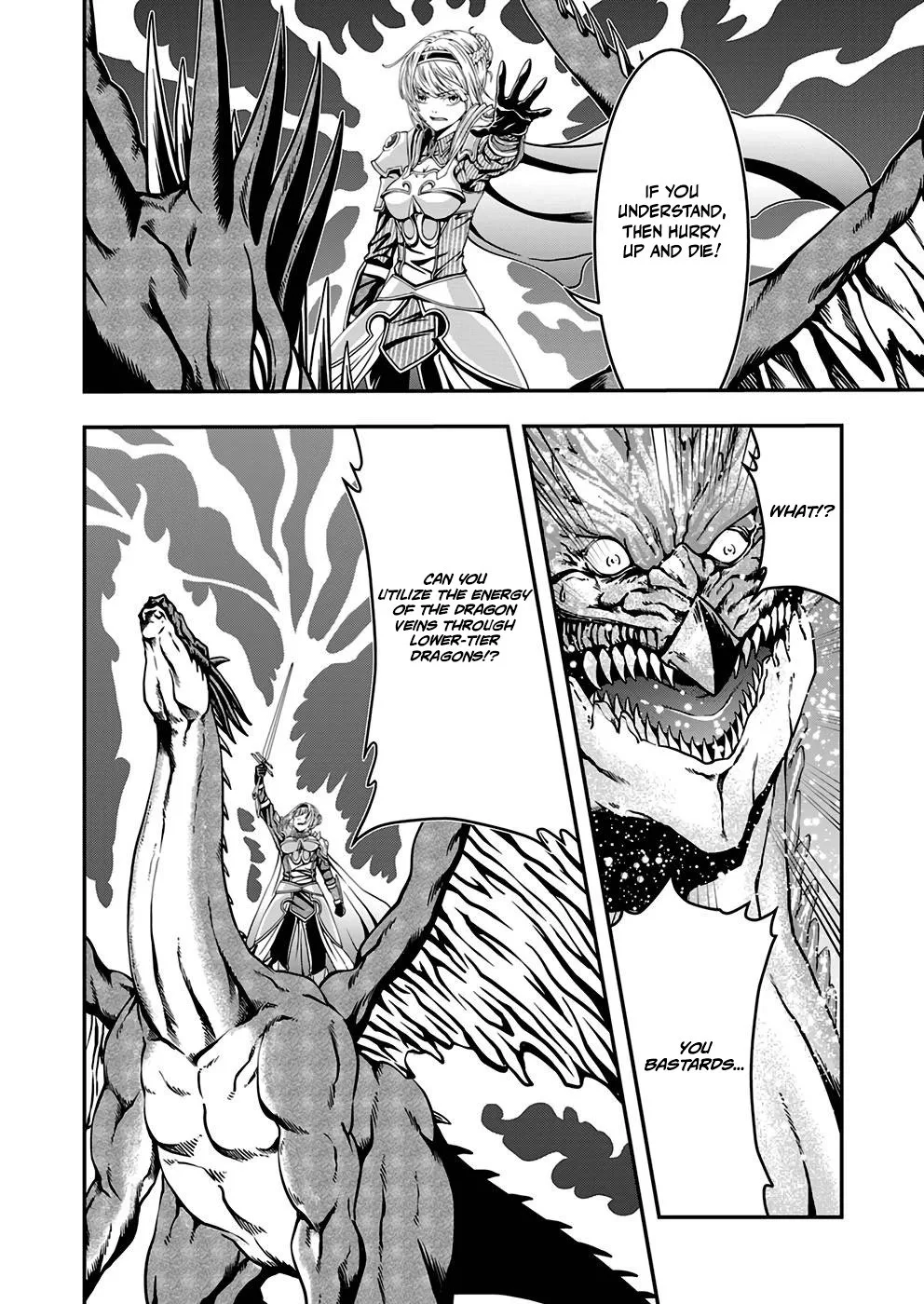 Humanity These Days Is Underestimating the Demon King Chapter 3 page 7